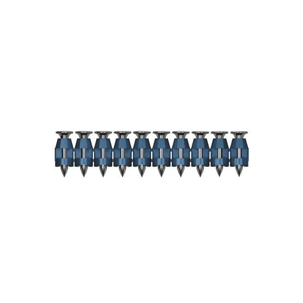 Bosch NB-32 Betongspik galvaniserad, 1000-pack 32 mm