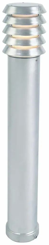 Norlys 1479B Pollare 850 mm, 3000K, IP65 Svart