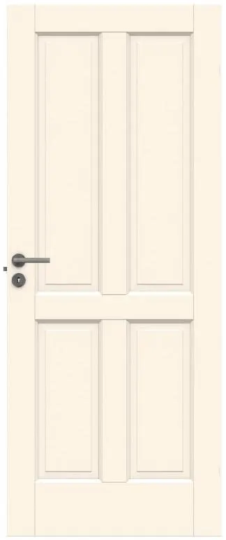 Swedoor Craft 04 Innerdörr vit (S 0502-Y) 725x1940 mm