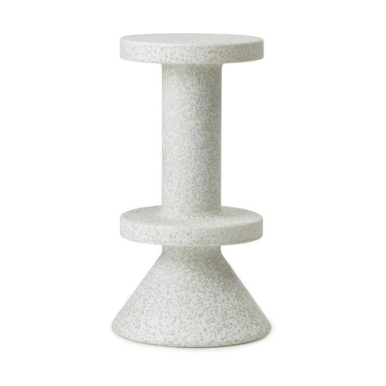 Bit barstol 75 cm, Vit