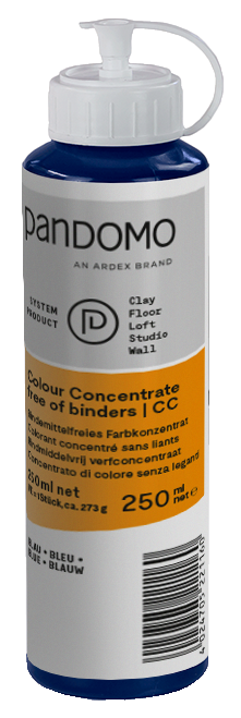PIGMENT ARDEX PANDOMO CC NR 2 VIT, 430 GRAM
