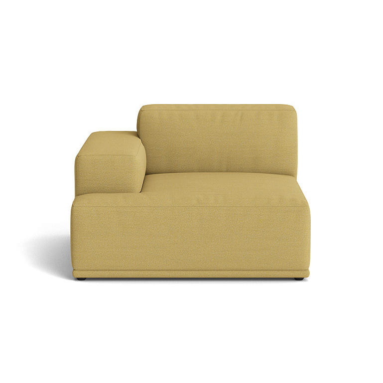 Connect soft modul Hallingdal 65 nr.407 gul, Armstöd vänster (A)