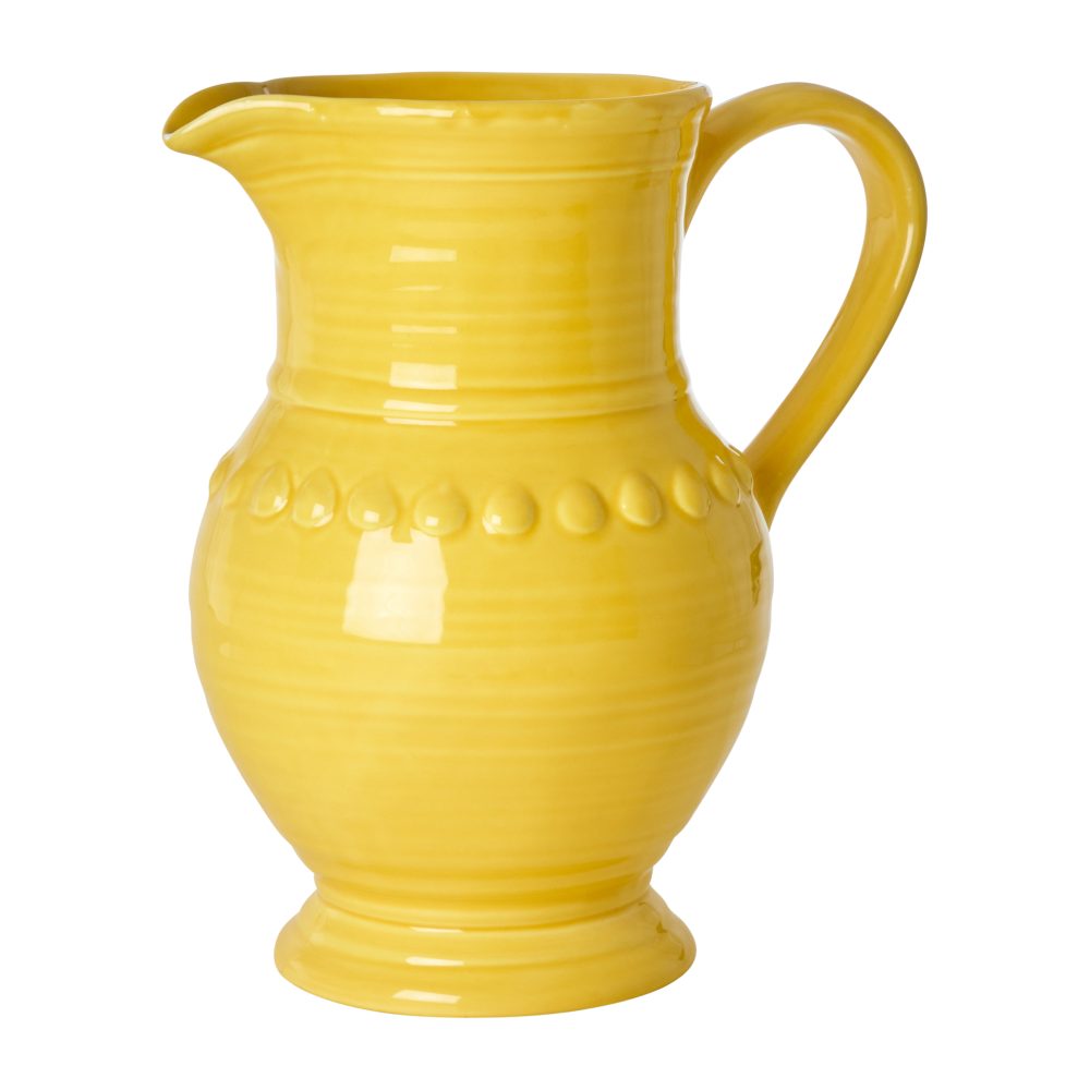 Rice keramikkanna 7,9 liter, Yellow