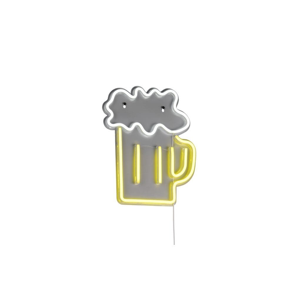 Vägglampa TRIO Beer