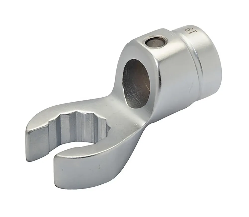 Bahco 169-7 Ringnyckel öppen, metrisk Greppvidd 7 mm, 6 Nm - Bild 2