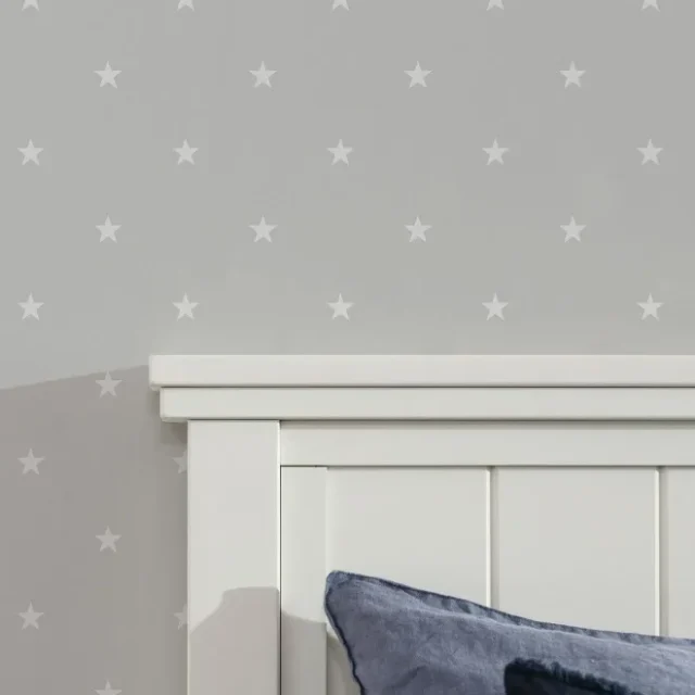 Duro Star 397-01 Tapet Duro 1900 Grå/silver
