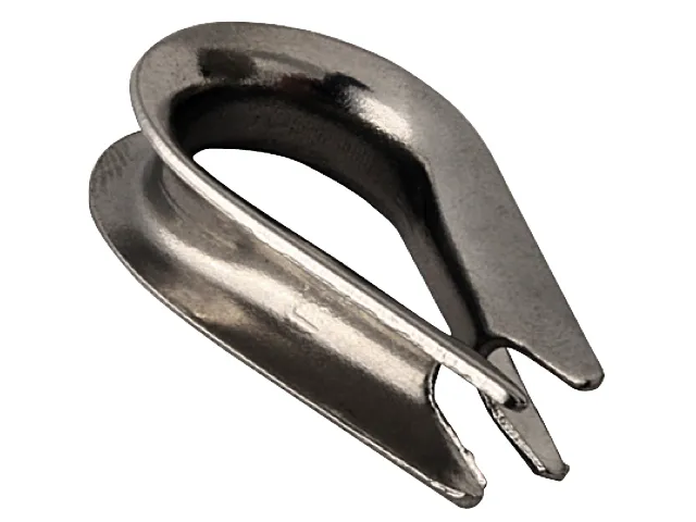 KAUS ROSTFRI 3MM SB