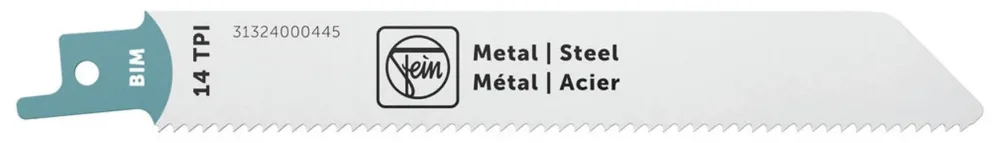 Fein 31324000448 Tigersågblad BIM 205