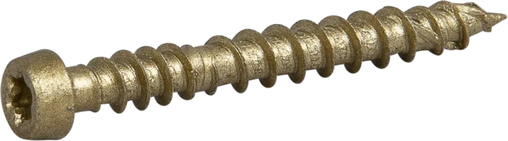 ESSVE ESSDECK Max Trallskruv 4,8 mm Ø, TX20, CorrSeal 75 mm, 250-pack - Bild 2
