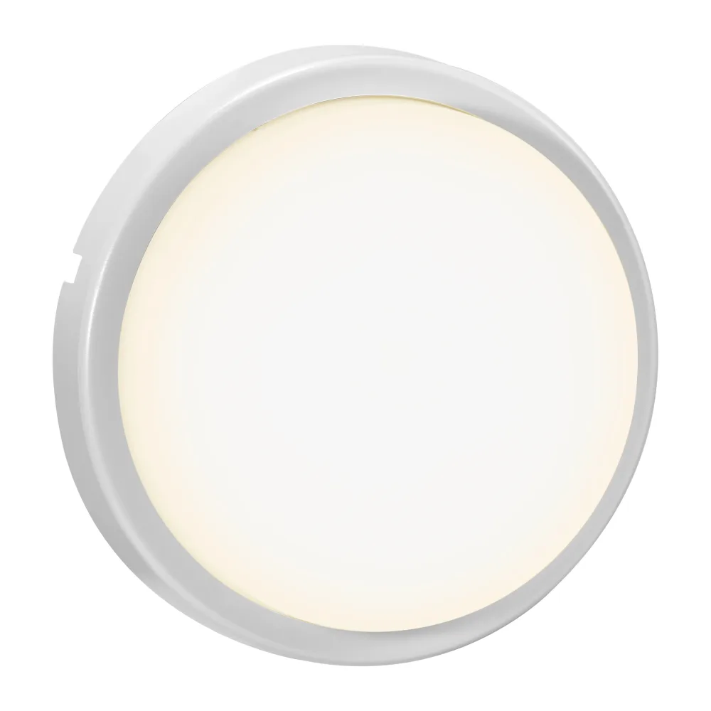 Nordlux Cuba 2019161001 Vägglampa Vit - Bild 2