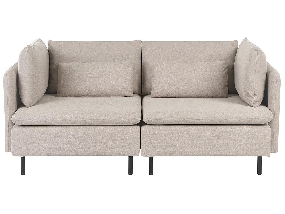 Modulsoffa 2-sits EGERIS Beige