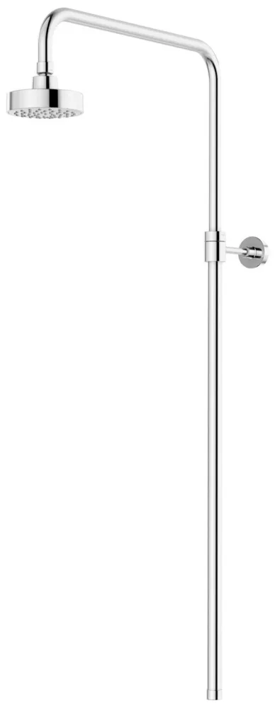Gustavsberg Public GB41103360 Takdusch krom