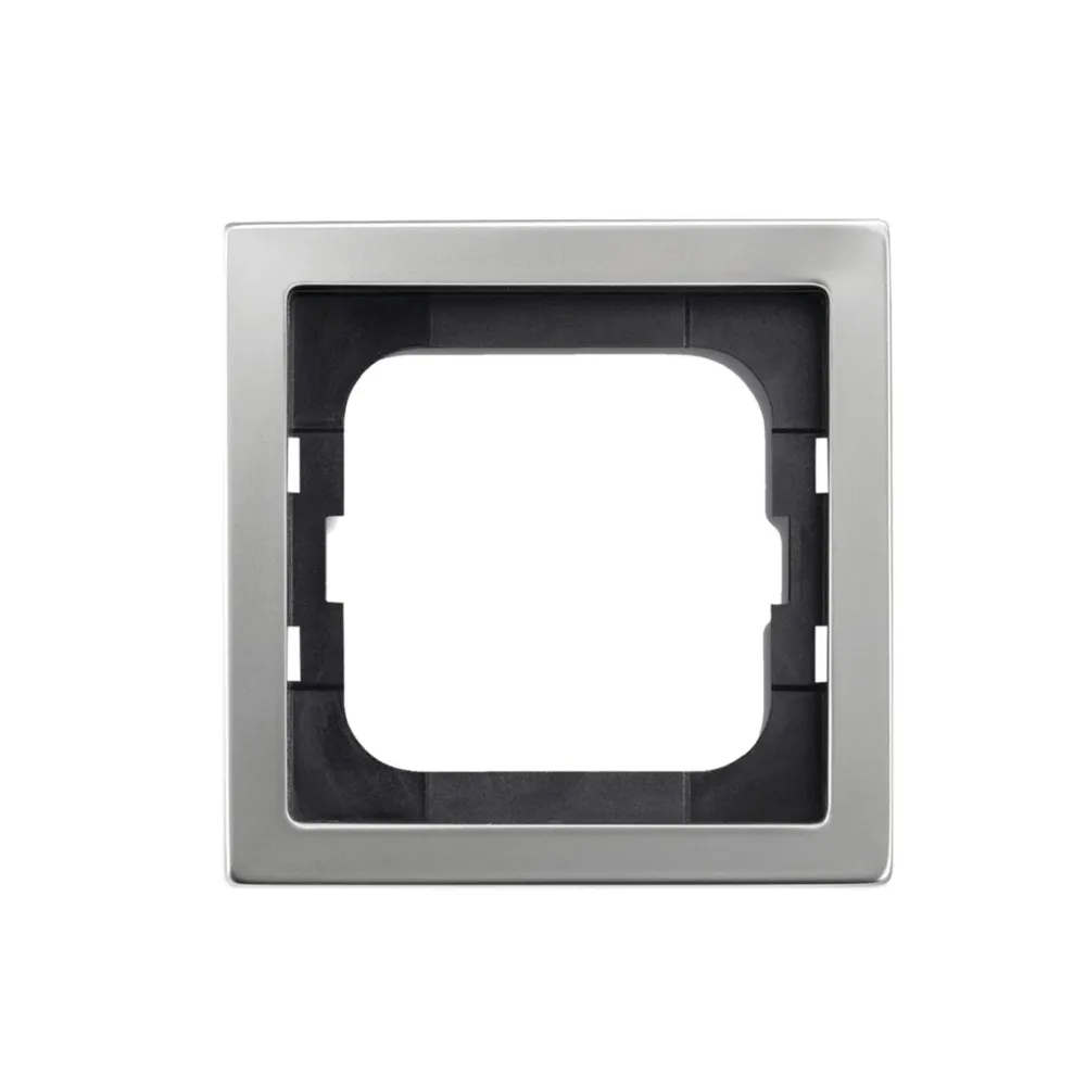 ABB 1725-866K Kombinationsram RF, stål 5-fack