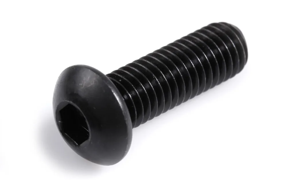 REYHER 073801000030016 Insexskruv M3 K6S 10.9, OBEH, ISO 7380 M3 x 16 mm-, 500-pack - Bild 2