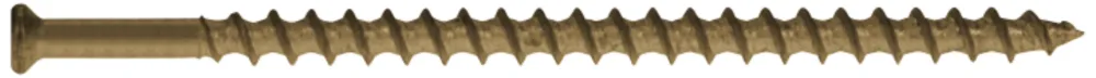 Ejot 905554 Lättbetongskruv SAP-XL, C4, T25 8x110/30 mm, 100-pack