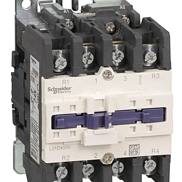 Schneider Electric LC1D65008P7 Kontaktor 4-polig, 230 V