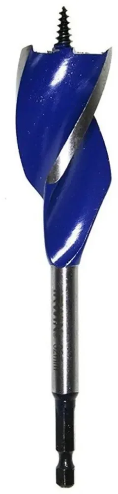 Irwin Blue Groove 1921999 Träborr 1/4" Hex-fäste, 400 mm 16 mm - Bild 2