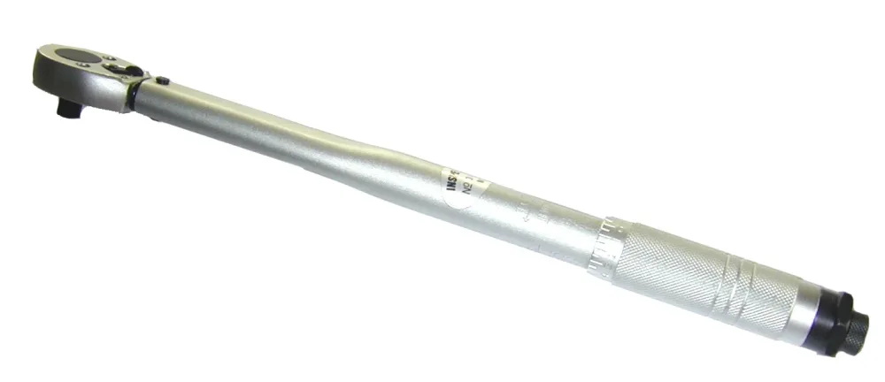 Ironside 117105 Momentnyckel 1/4", 5-25 Nm - Bild 2