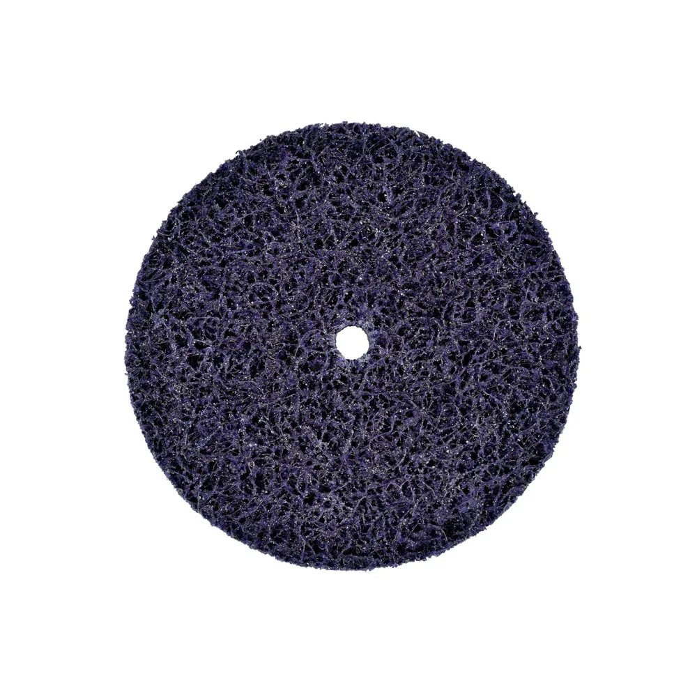Kjøp 3M Grovrengjøringsrondell XT Pro DC, lilla S-XCRS, 150x13 mm, 1 stk