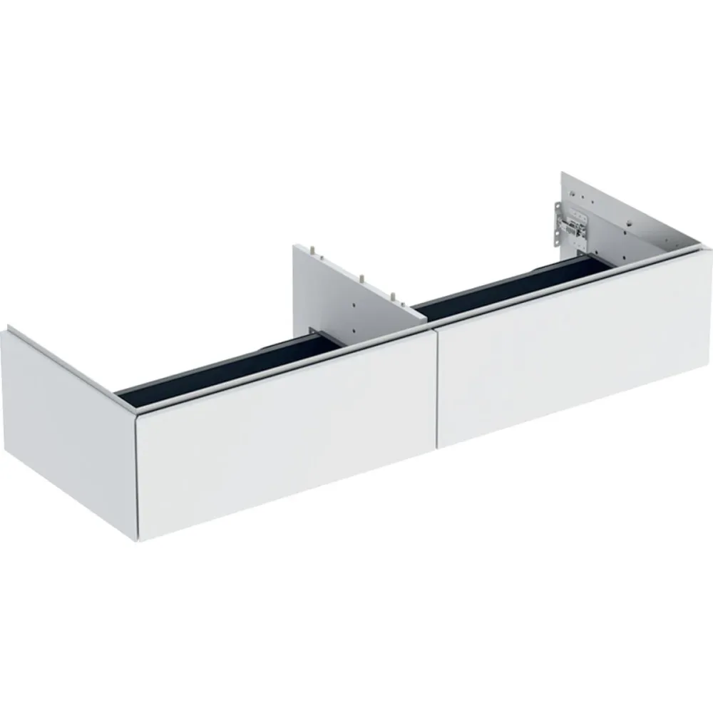 Geberit ONE 505.076.00.5 Kommod 135 x 47 cm Ek - Bild 2