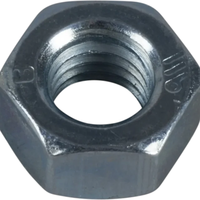 ESSVE 61068556 Sexkantsmutter ISO 4032, FZB, hållfasthetsklass 8 M12, 50-pack