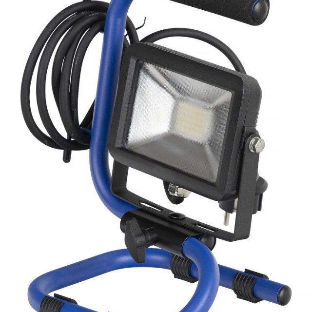 Kjøp Gelia Arbeidsbelysning LED med stativ, 20 W, IP65