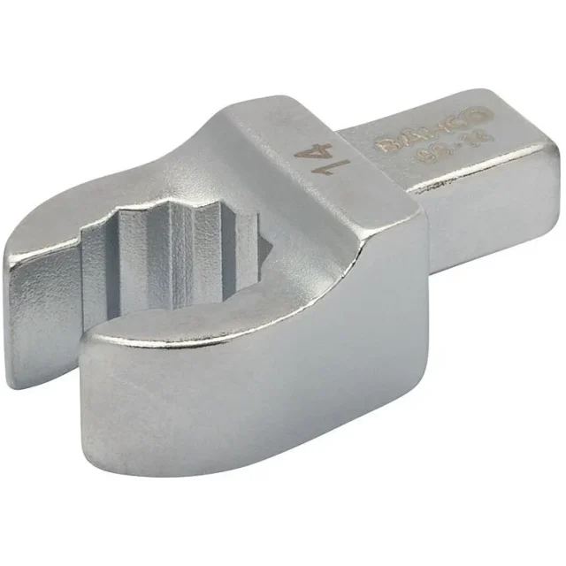 Bahco 99-12 Ringnyckel 9x12-fäste, metrisk Greppvidd: 12 mm