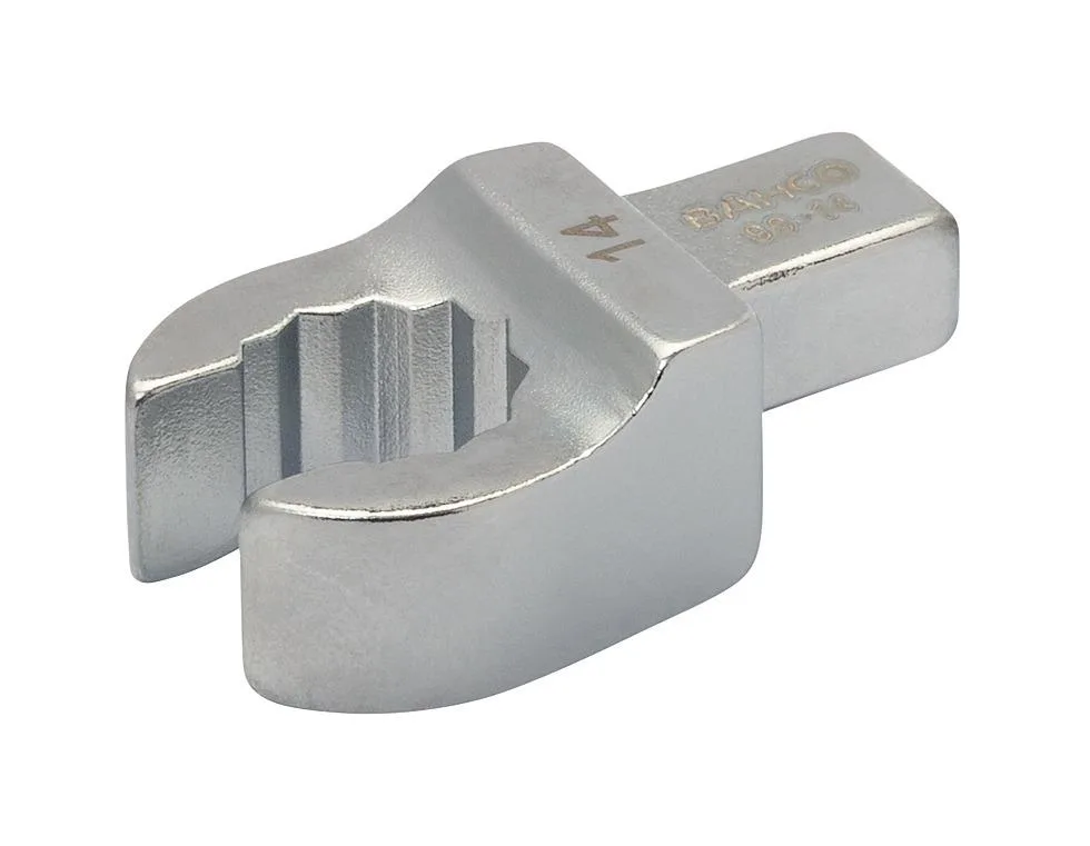 Bahco 99-12 Ringnyckel 9x12-fäste, metrisk Greppvidd: 12 mm