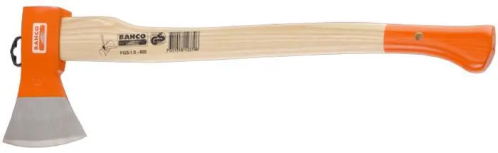 Bahco FGS-1.0-600 Fällyxa för mindre träd 600 mm