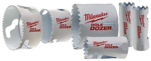 Milwaukee HOLE DOZER Hålsåg 127 mm
