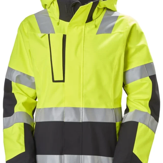 Helly Hansen Workwear Luna 71398_369 Jacka gul, varsel S