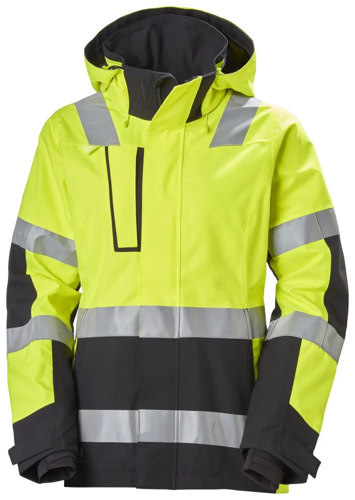 Helly Hansen Workwear Luna 71398_369 Jacka gul, varsel S