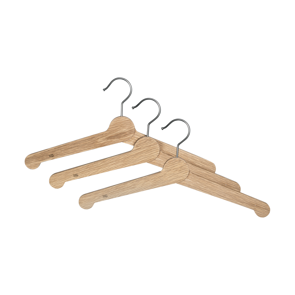 Nostalgi galge 3-pack, Ek