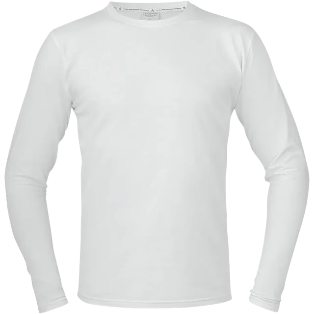Texstar TS17188000190 T-shirt marinblå Marinblå
