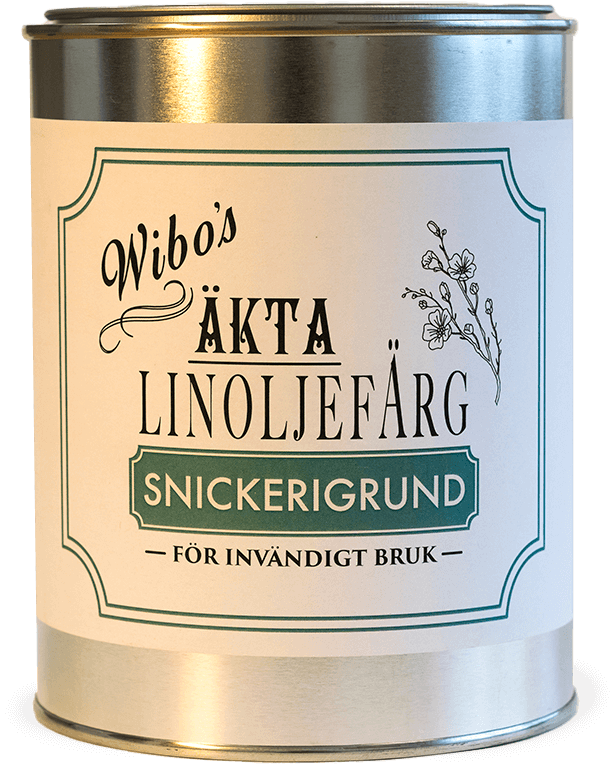 Snickerigrund Invändigt Wibo - 3L
