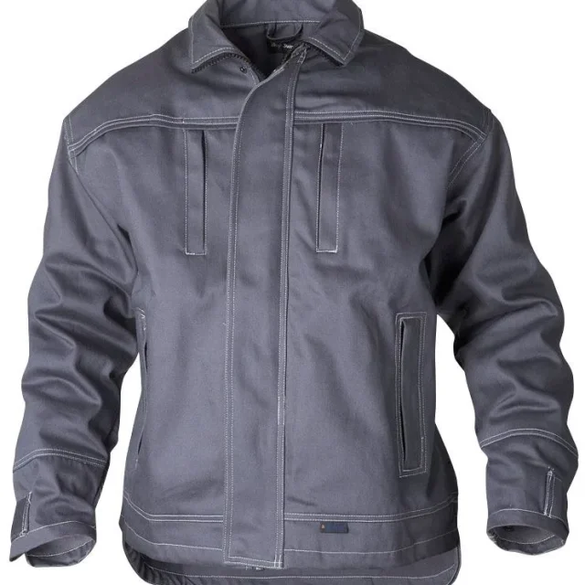 Top Swede 3815 Jacka svart Svart