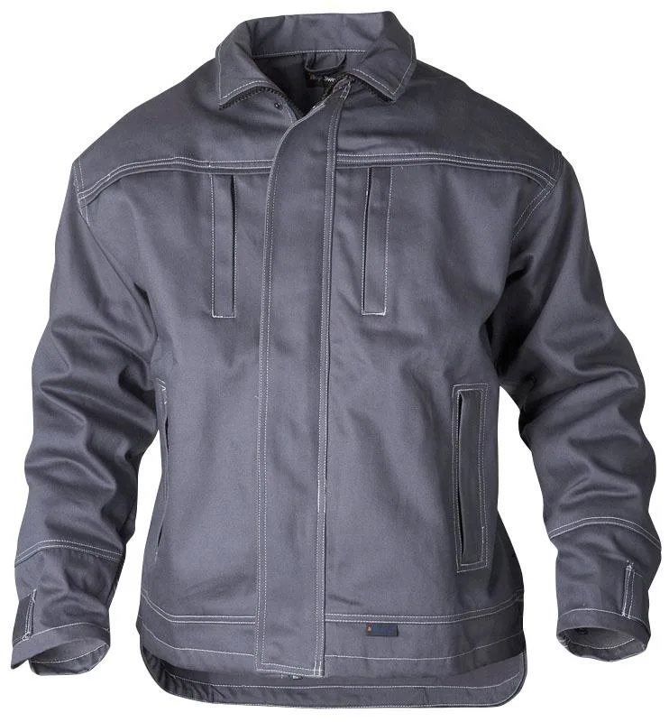 Top Swede 3815 Jacka svart Svart