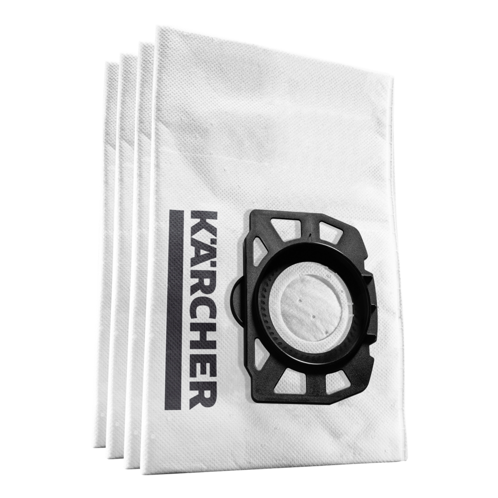 FILTERPÅSE FLEECE WD 2/3 4ST/FRP (A 22XX) KÄRCHER