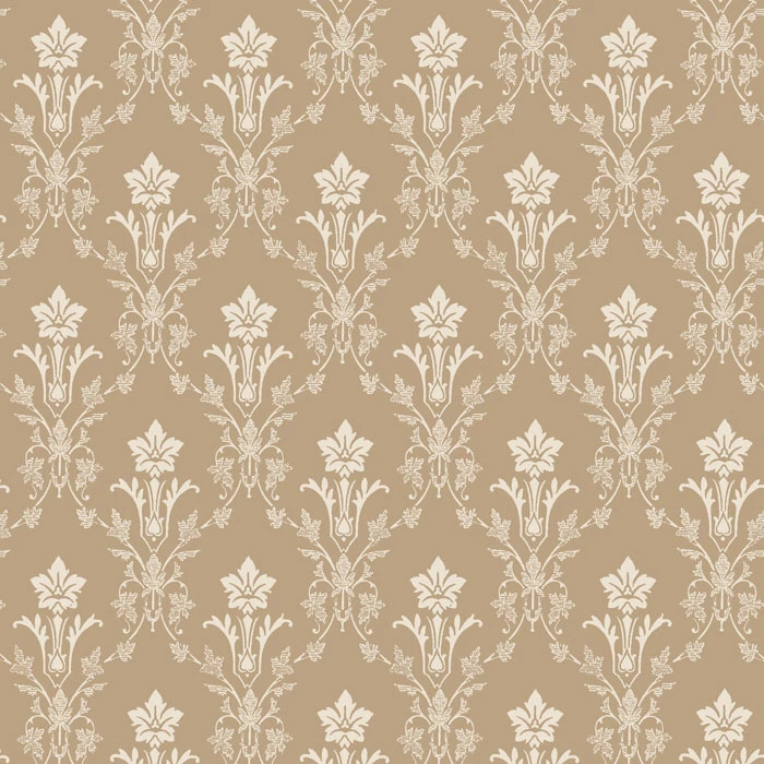 Gammalsvenska Papper Hudiksvalls Teater 037-24 Beige Tapet | Stuvbutiken - Bild 2
