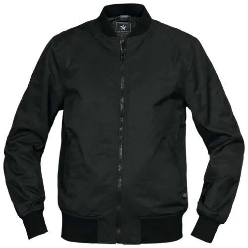 Texstar WJ63199000160 Jacka svart S