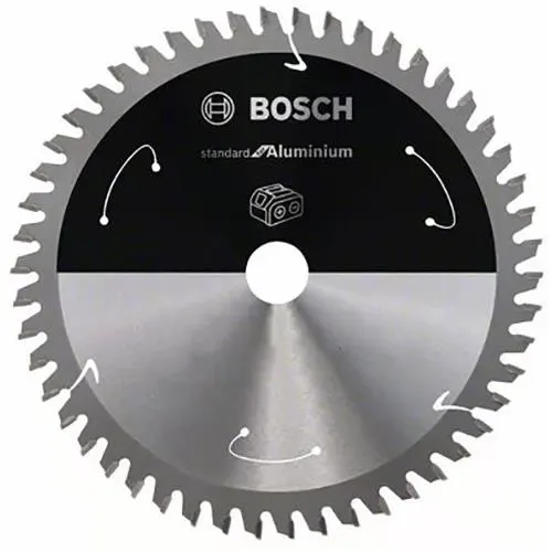 Bosch Standard for Aluminium Sågklinga 173x1,8x20 mm, 60T 20 mm