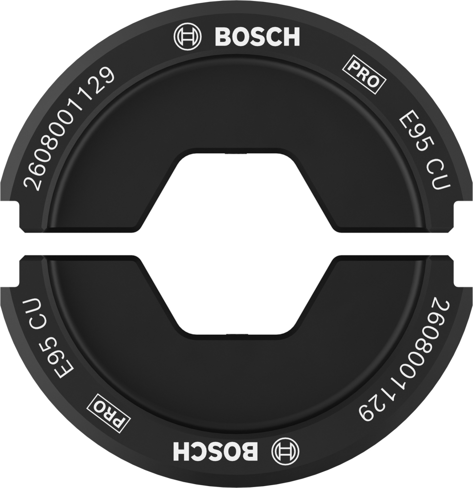 PRESSBACKAR BOSCH E95 CU