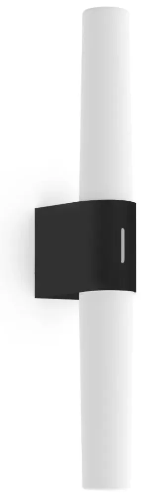 Nordlux Helva 2015311003 Vägglampa Svart