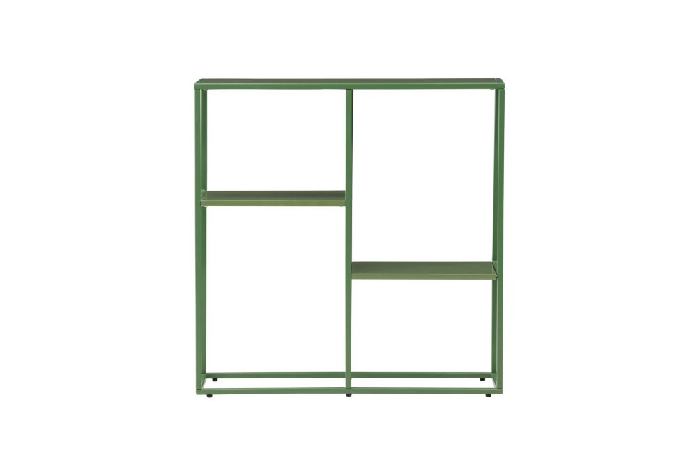 Hyllor Venture Home Hylla Staal Green