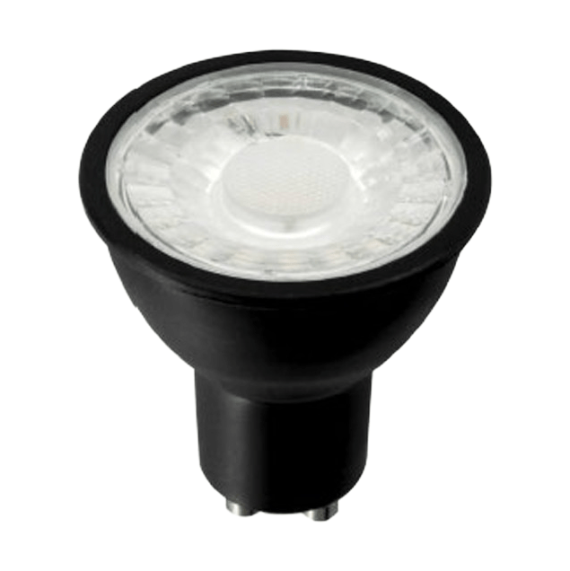 LED retrofit ljuskälla GU10, 2700K 620lm 8W