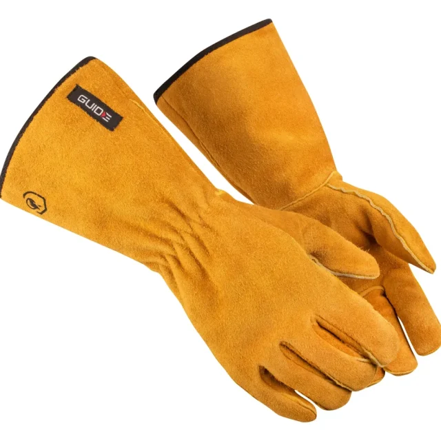 Guide Gloves 3569 Handske kevlar, nötspalt 8