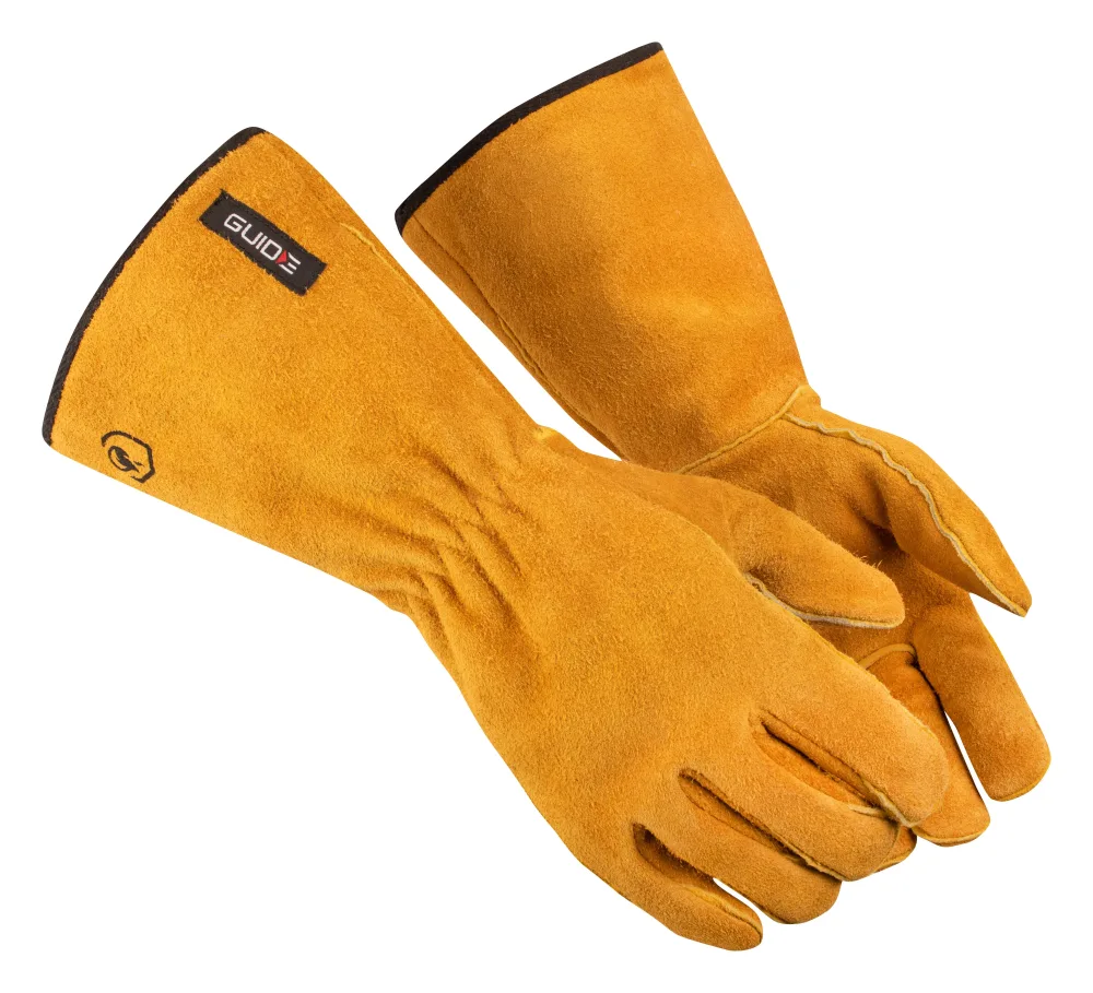 Guide Gloves 3569 Handske kevlar, nötspalt 8