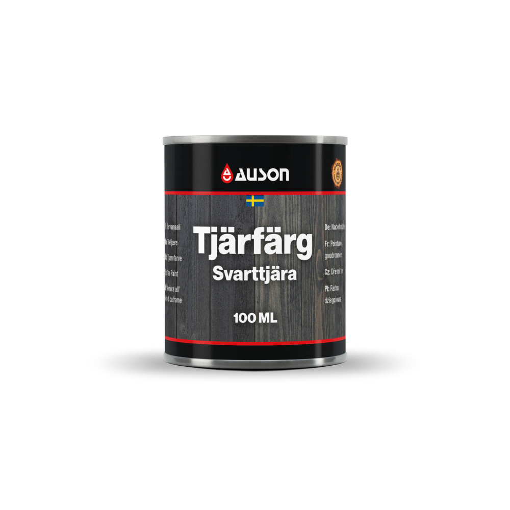 SVARTTJÄRA AUSON 100ML