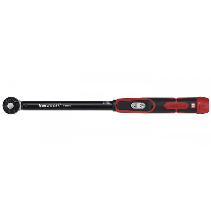 Teng Tools PLUS 40-200 Momentnyckel 1/2", 40-200 Nm