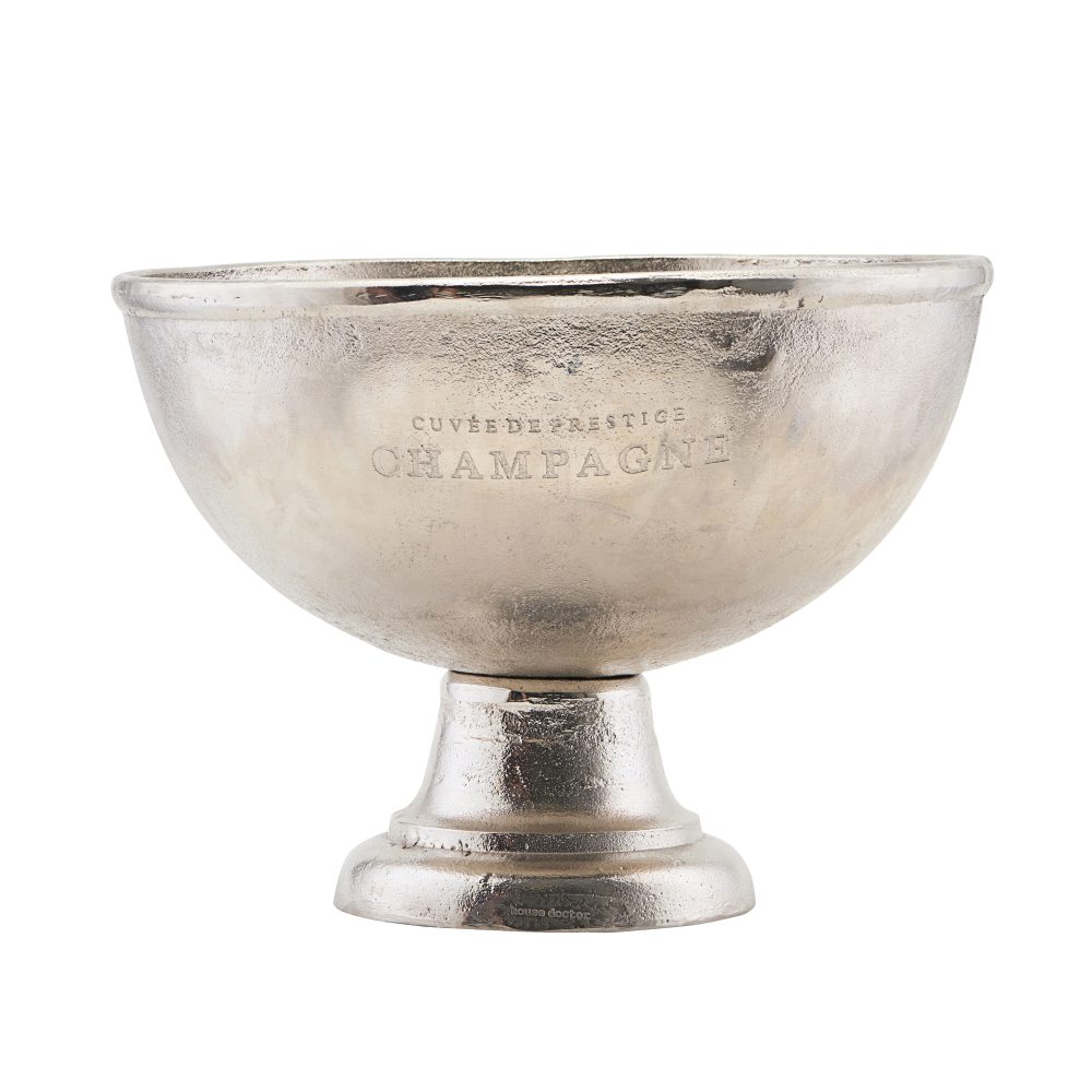 Champtub vinkylare, aluminium